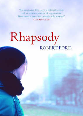 Book cover for Rhapsody