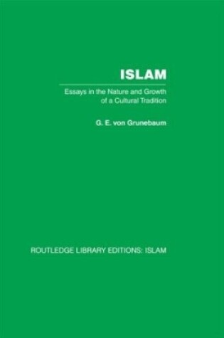 Cover of Islam