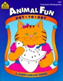 Cover of Animal Fun Dot to Dot