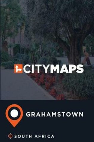 Cover of City Maps Grahamstown South Africa