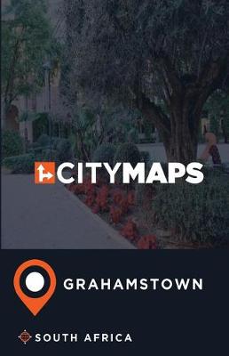 Book cover for City Maps Grahamstown South Africa