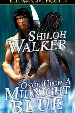 Cover of Once Upon a Midnight Blue