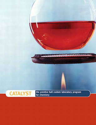 Book cover for Catalyst