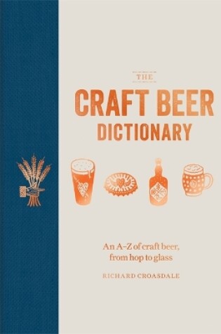 Cover of The Craft Beer Dictionary