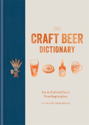 Cover of The Craft Beer Dictionary