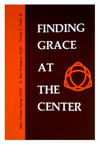 Book cover for Finding Grace at the Centre