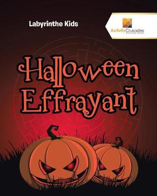 Book cover for Halloween Effrayant