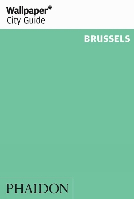 Cover of Wallpaper* City Guide Brussels