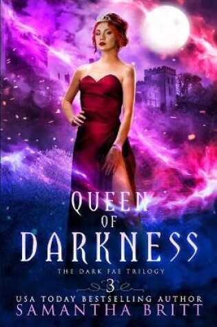 Cover of Queen of Darkness