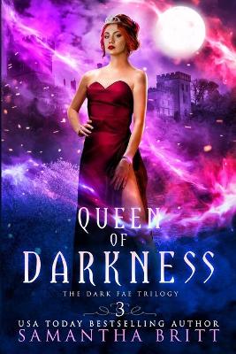 Book cover for Queen of Darkness