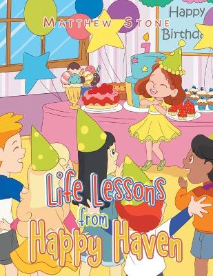 Book cover for Life Lessons from Happy Haven