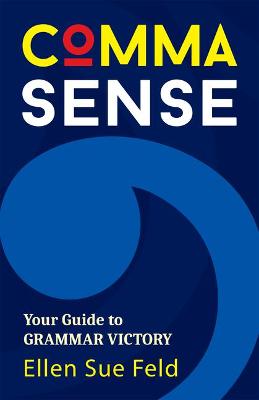 Book cover for Comma Sense