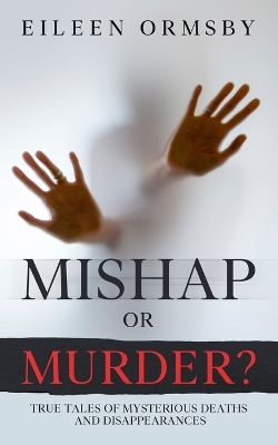 Book cover for Mishap or Murder?