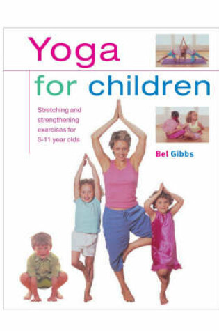 Cover of Yoga for Children