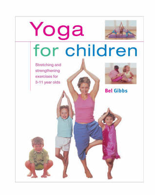 Book cover for Yoga for Children