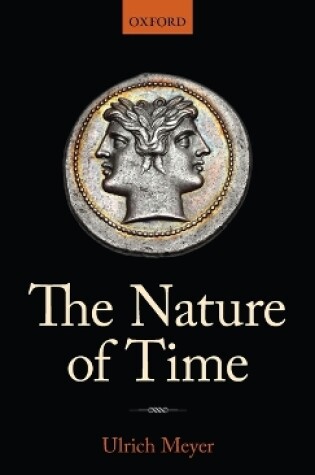 Cover of The Nature of Time