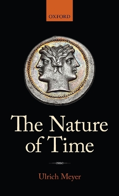 Book cover for The Nature of Time