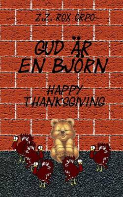 Book cover for Gud AR En Bjorn Happy Thanksgiving