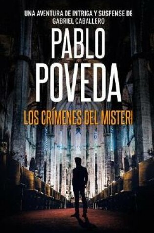 Cover of Los Crímenes del Misteri