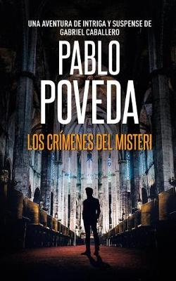 Book cover for Los Crímenes del Misteri