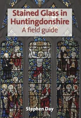 Book cover for Stained Glass in Huntingdonshire