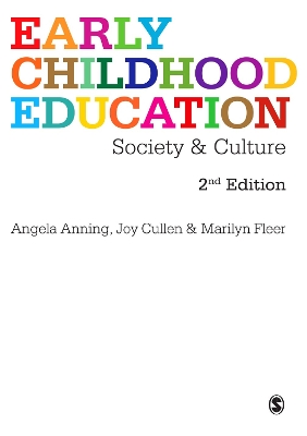 Book cover for Early Childhood Education