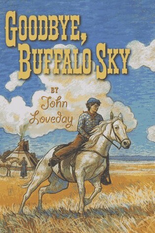 Cover of Goodbye, Buffalo Sky