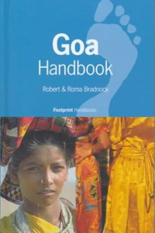 Cover of Goa Handbook