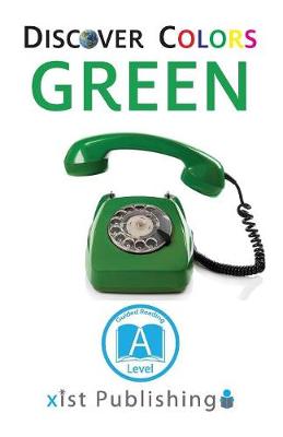 Book cover for Green