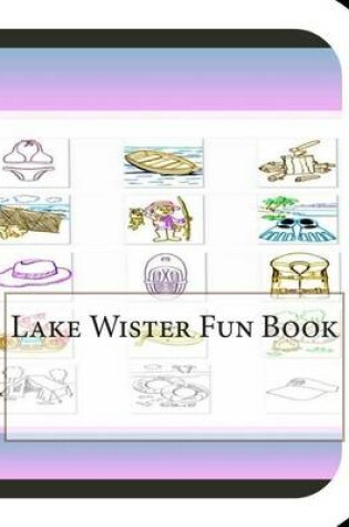 Cover of Lake Wister Fun Book