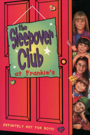 Cover of The Sleepover Club at Frankie's