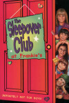 Book cover for The Sleepover Club at Frankie's