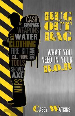 Book cover for Bug Out Bag