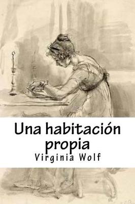 Book cover for Una Habitacion Propia