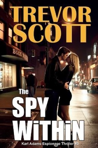 Cover of The Spy Within