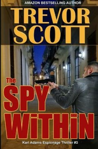 Cover of The Spy Within