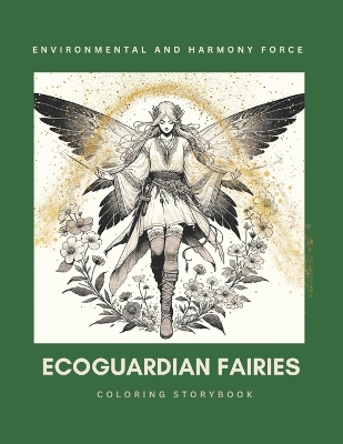 Book cover for EcoGuardian Fairies