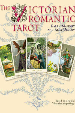 Cover of Victorian Romantic Tarot Kit