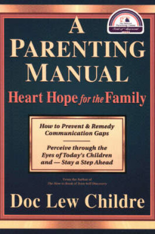 Cover of A Parenting Manual