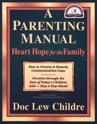 Book cover for A Parenting Manual