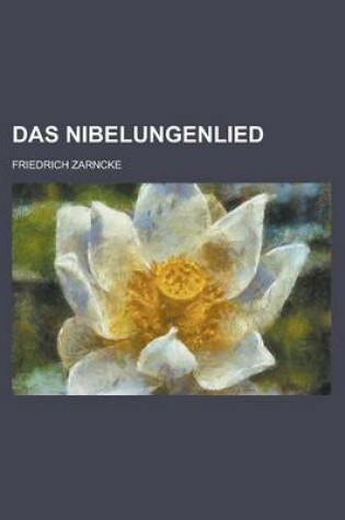 Cover of Das Nibelungenlied