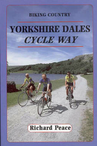 Cover of Yorkshire Dales Cycle Way