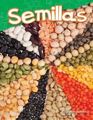 Book cover for Semillas