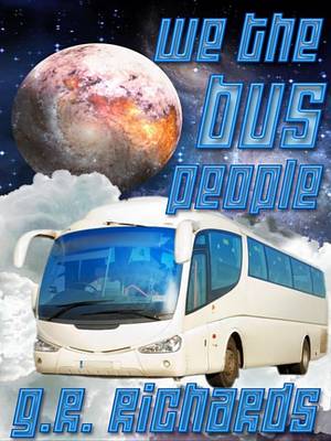 Book cover for We the Bus People