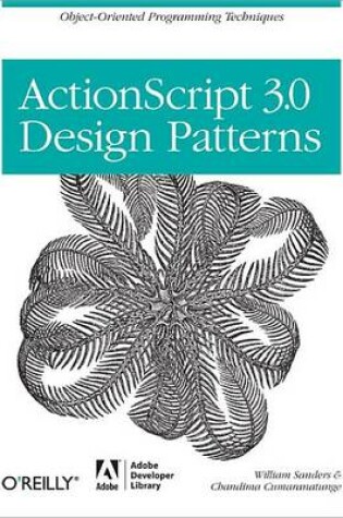 Cover of ActionScript 3.0 Design Patterns