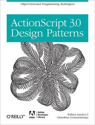 Cover of ActionScript 3.0 Design Patterns