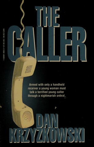 Book cover for The Caller