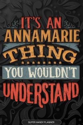 Book cover for Annamarie