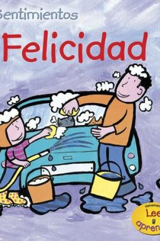 Cover of Felicidad