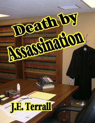 Book cover for Death by Assassination